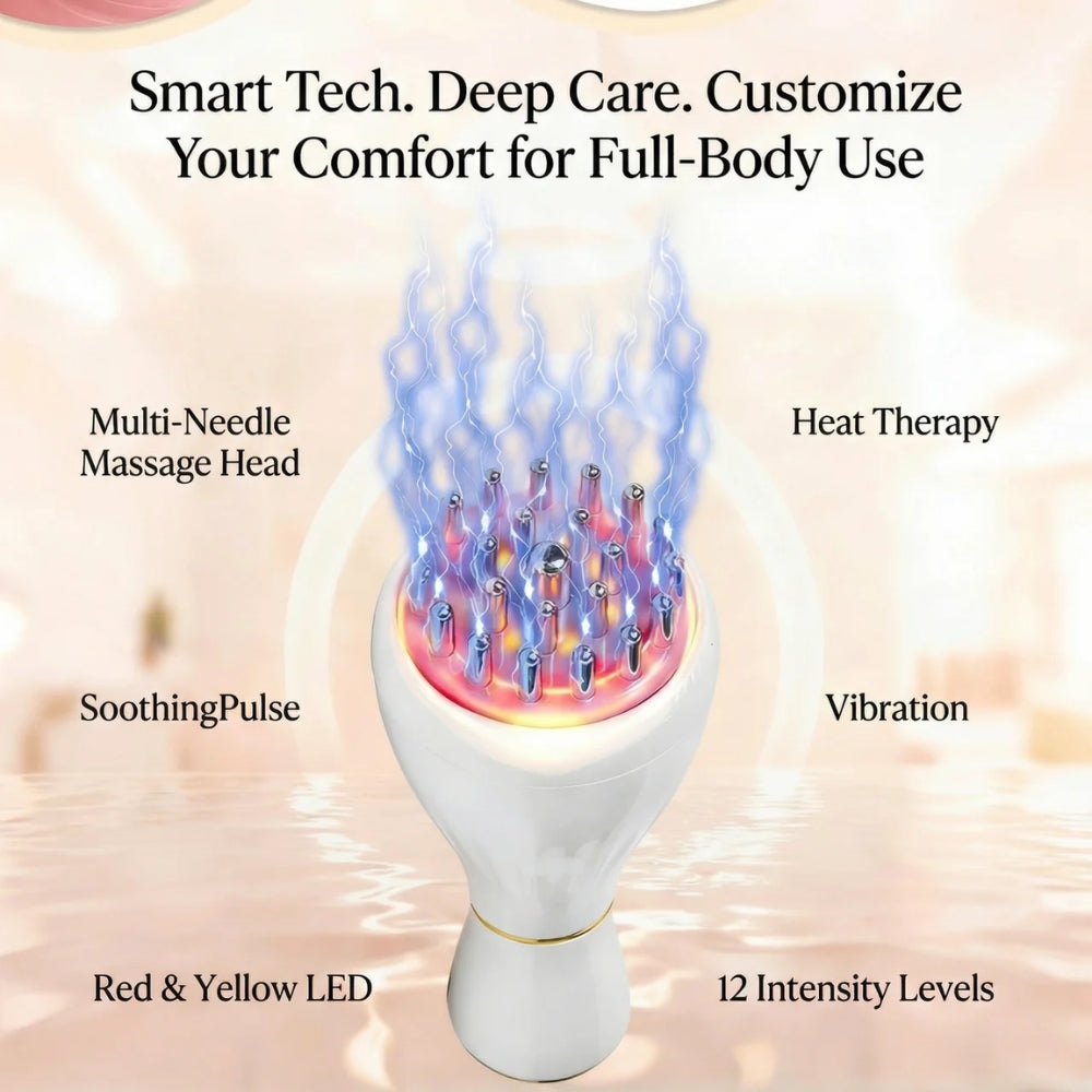 Talnerro SculptFlow™ - Visible Sculpting & Smoothing Without Spa Visits