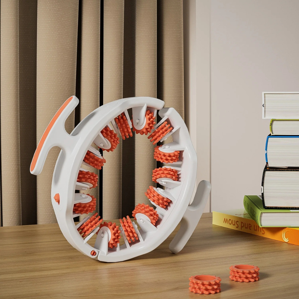 Talnerro™ Anti-Cellulite Massage Roller