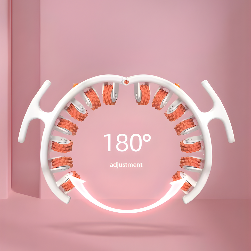 Talnerro™ Anti-Cellulite Massage Roller