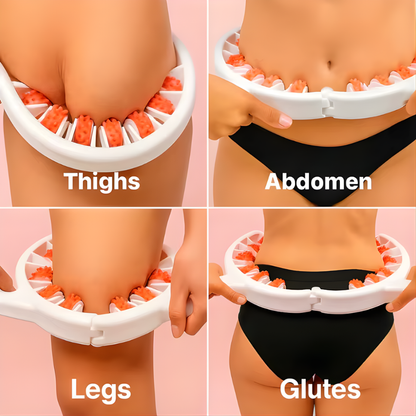Talnerro™ Anti-Cellulite Massage Roller