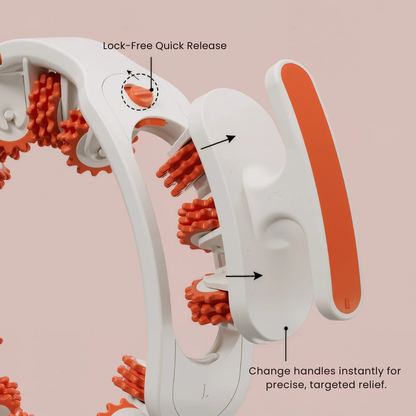 Talnerro™ Anti-Cellulite Massage Roller