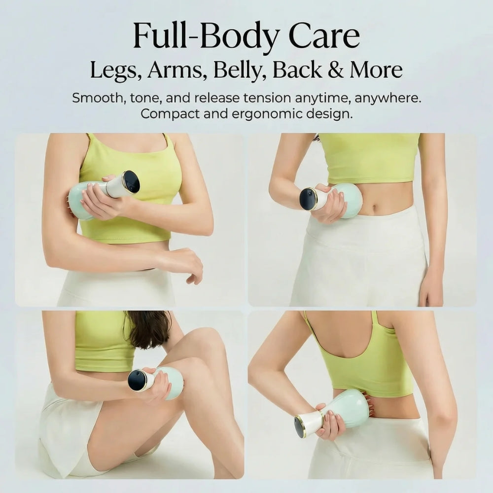 Talnerro SculptFlow™ - Visible Sculpting & Smoothing Without Spa Visits