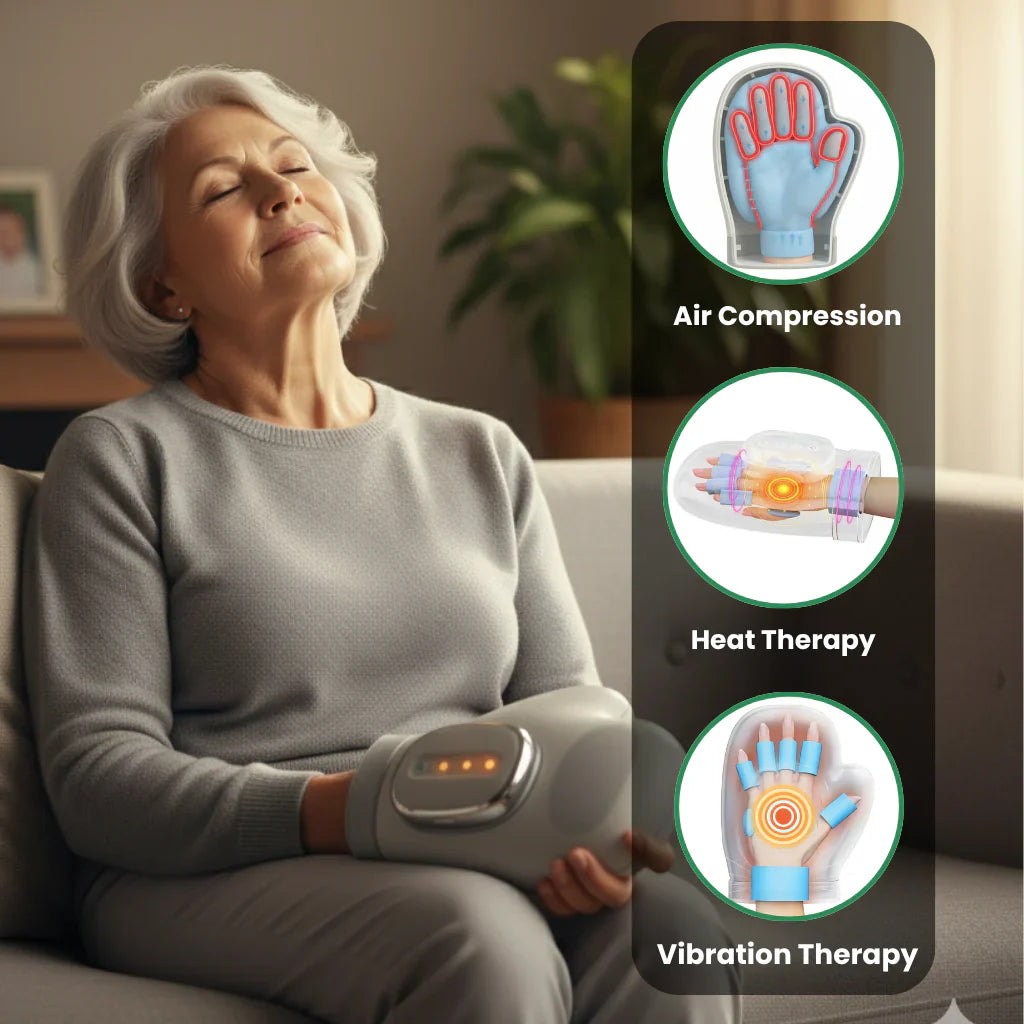 JointEase™ - Hand Compression