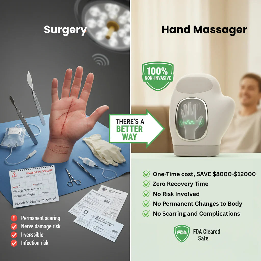 JointEase™ - Hand Compression