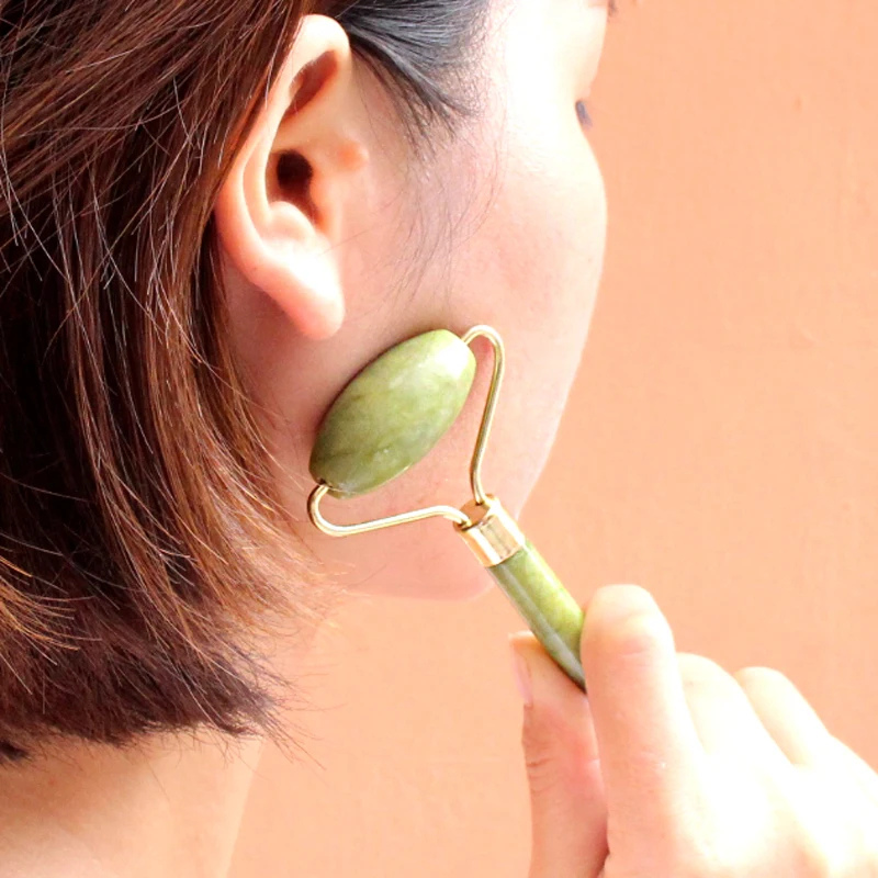 Jade Roller Facial