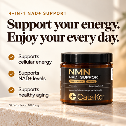 NMN 4-in-1 NAD+ Support