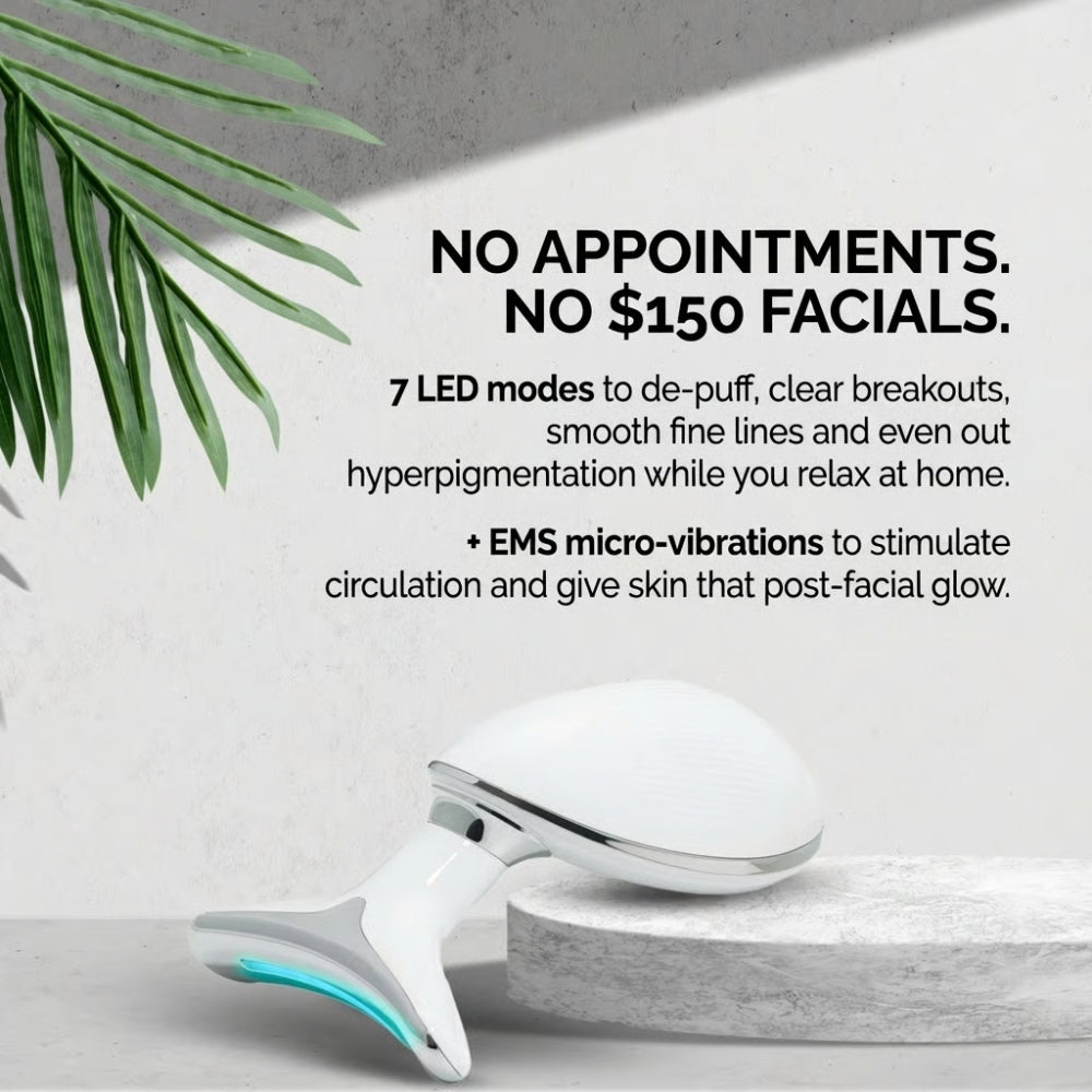 Talnerro™ - Multifunctional 7-in-1 Facial & Neck Massager