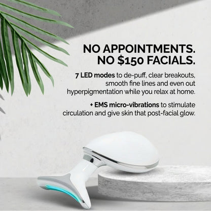 Talnerro™ - Multifunctional 7-in-1 Facial & Neck Massager