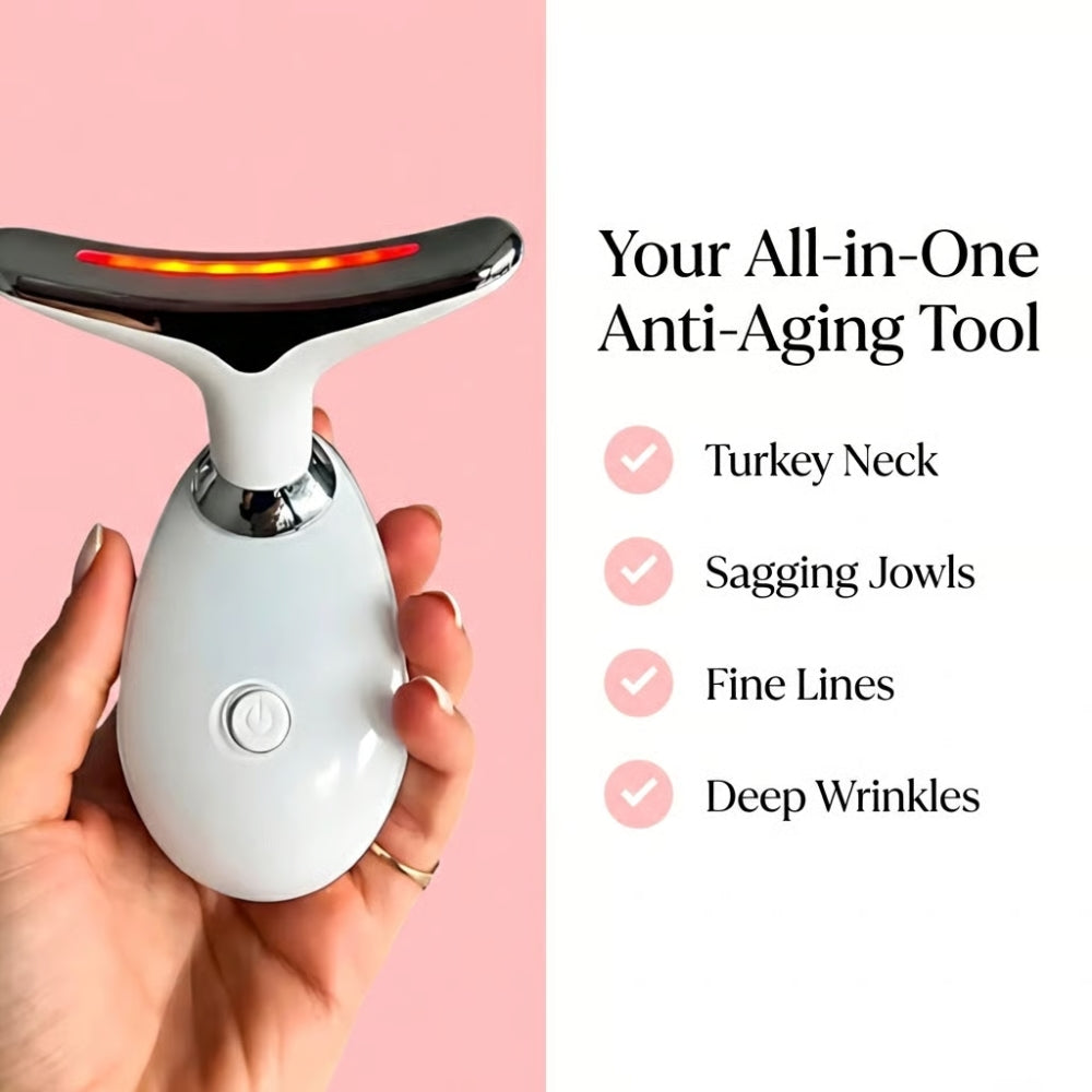 Talnerro™ - Multifunctional 7-in-1 Facial & Neck Massager