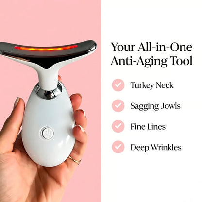 Talnerro™ - Multifunctional 7-in-1 Facial & Neck Massager