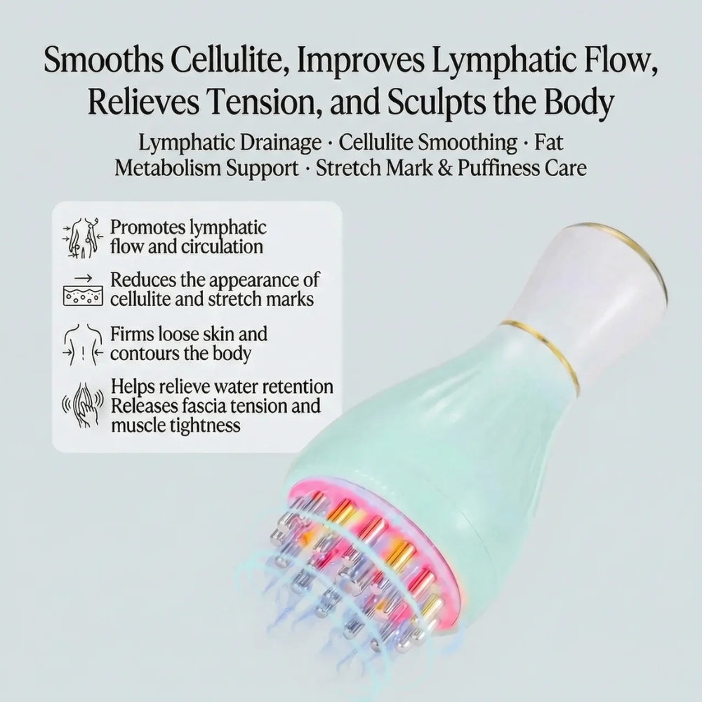 Talnerro SculptFlow™ - Visible Sculpting & Smoothing Without Spa Visits