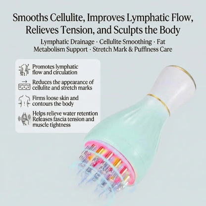 Talnerro SculptFlow™ - Visible Sculpting & Smoothing Without Spa Visits