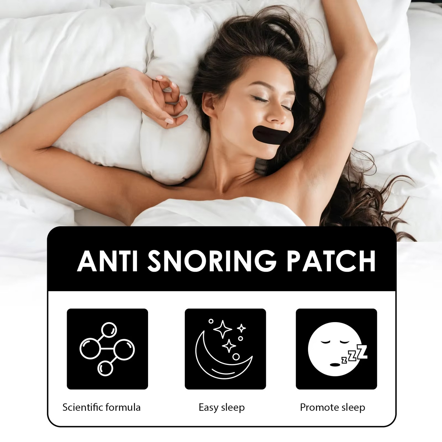30pcs - Sleeping Mouth Tape
