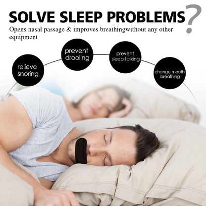 30pcs - Sleeping Mouth Tape
