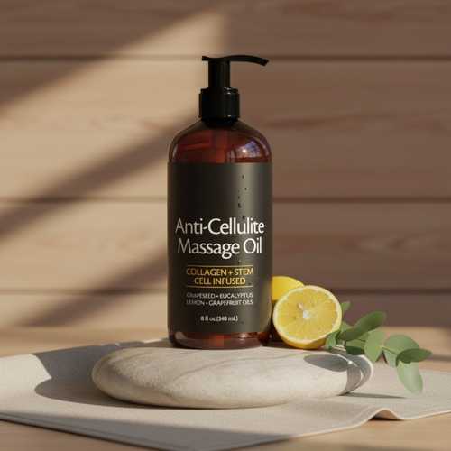 Talnerro™ - Anti-cellulite Massage Oil (240 ml)