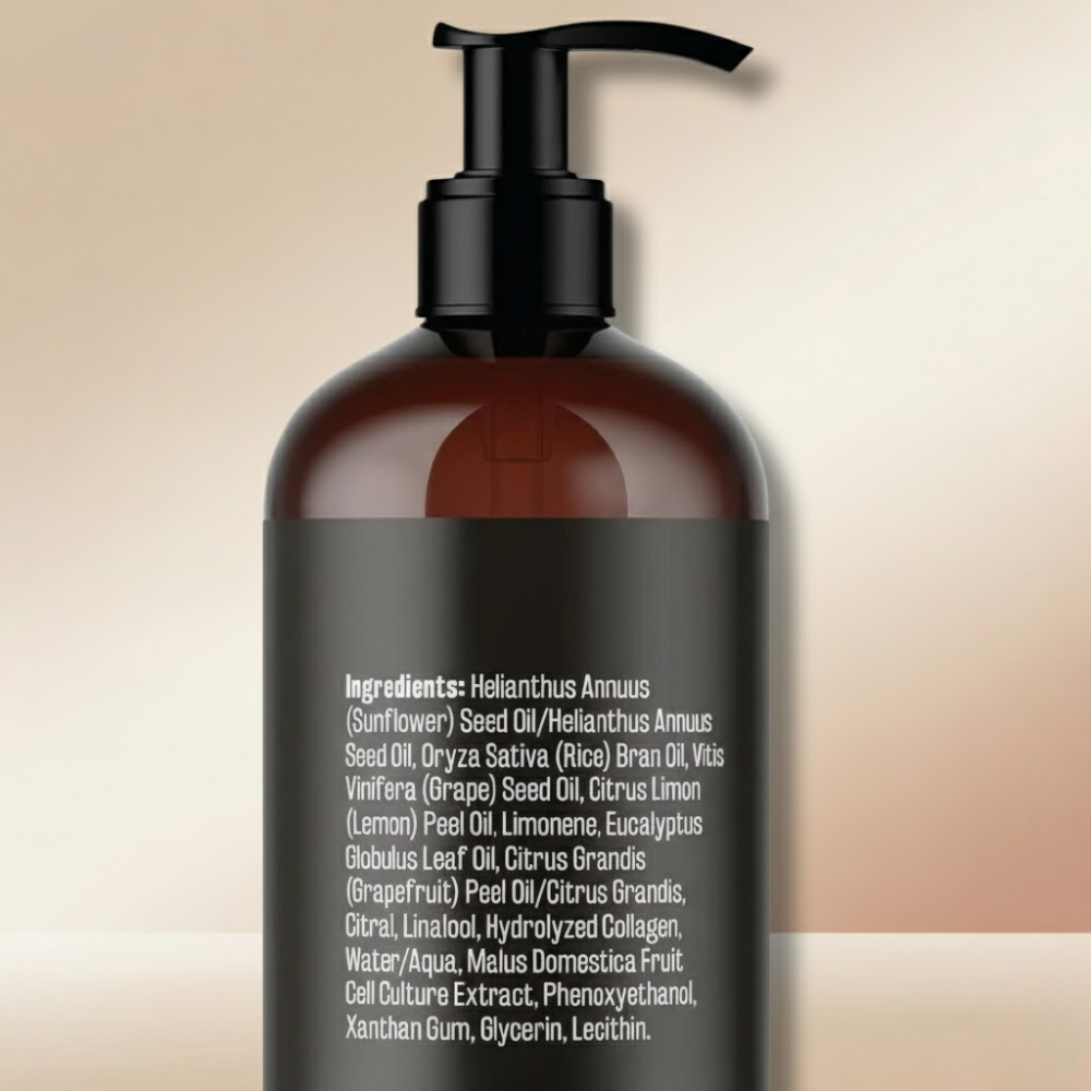 Talnerro™ - Anti-cellulite Massage Oil (240 ml)
