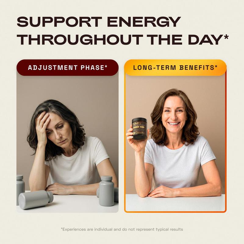 NMN 4-in-1 NAD+ Support