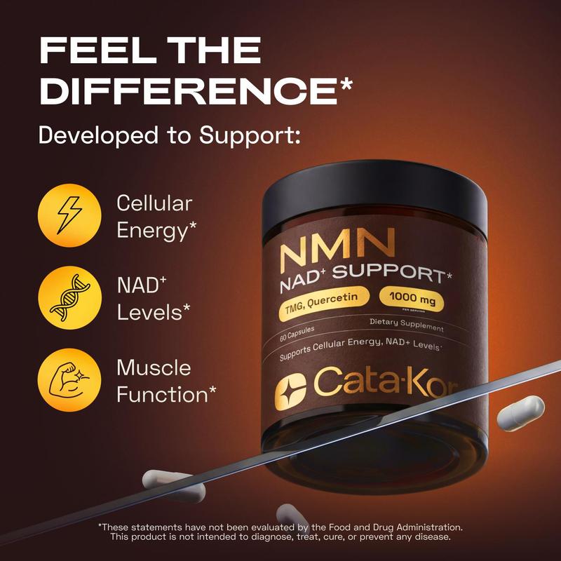 NMN 4-in-1 NAD+ Support