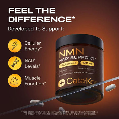 NMN 4-in-1 NAD+ Support