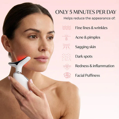 Talnerro™ - Multifunctional 7-in-1 Facial & Neck Massager
