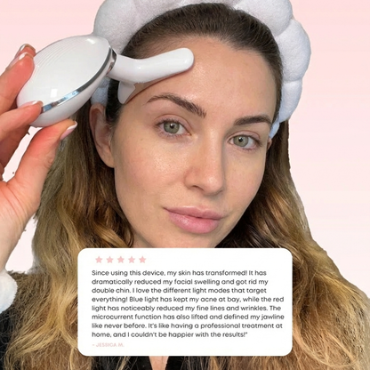 Talnerro™ - Multifunctional 7-in-1 Facial & Neck Massager