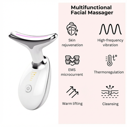 Talnerro™ - Multifunctional 7-in-1 Facial & Neck Massager