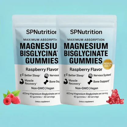 Magnesium Bisglycinate Gummies