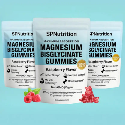 Magnesium Bisglycinate Gummies