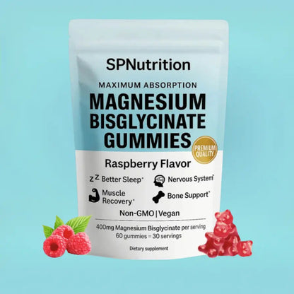 Magnesium Bisglycinate Gummies