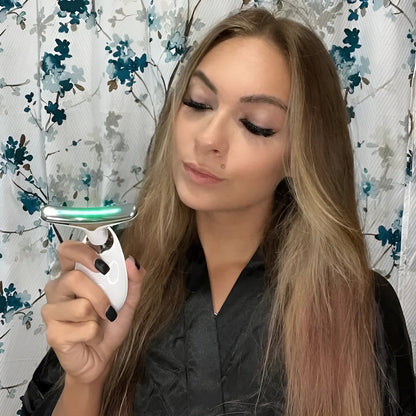 Talnerro™ - Multifunctional 7-in-1 Facial & Neck Massager